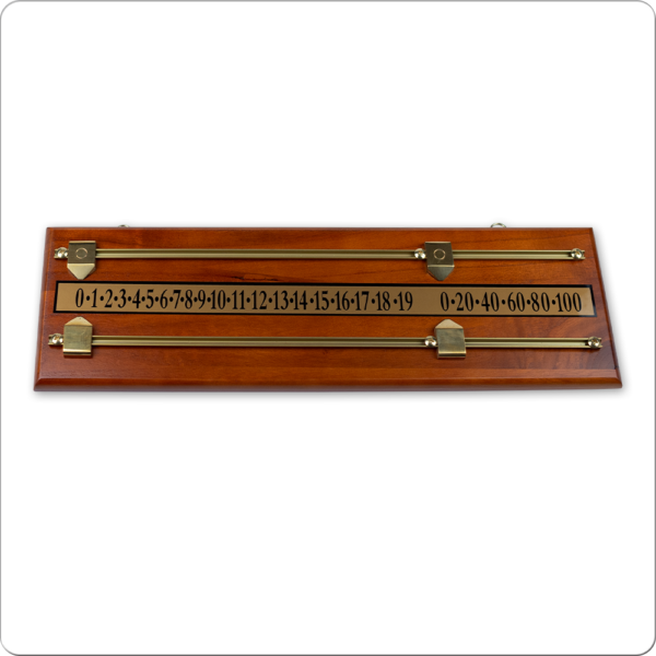 Wood Score Board - Honey Wood Score Board - Honey